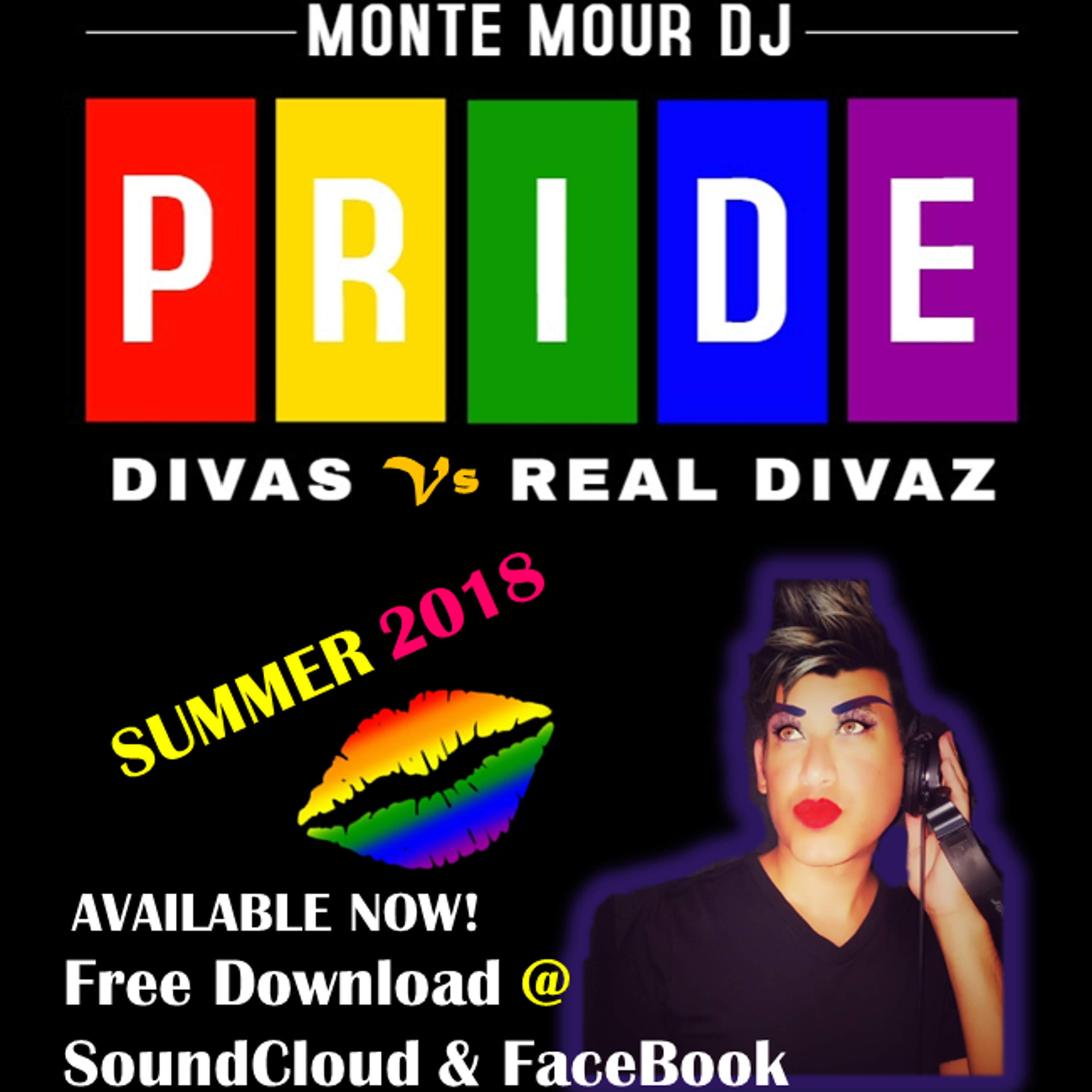 Monte Mour DJ
