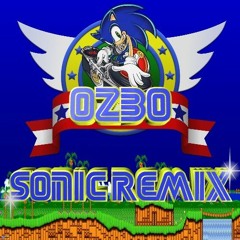 Ozbo - Sonic (remix) #freedownload