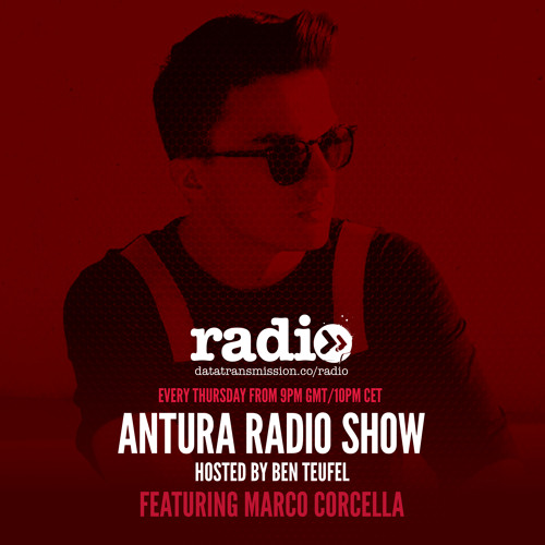 Antura Radio Show with Marco Corcella