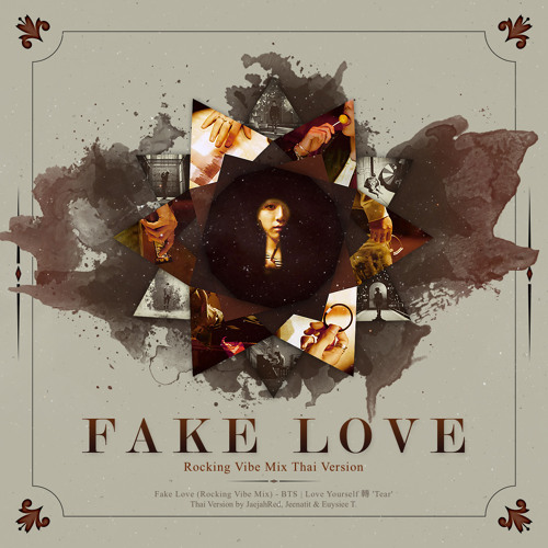 Stream [Thai Ver.] Bts - Fake Love (Rocking Vibe Mix) | By Jaejahred,  Jeenatit & Euysiee T. By Jaejahred Ii | Listen Online For Free On Soundcloud