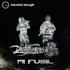 Drug Fuckers - Mi Fusil