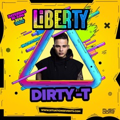 Liberty Mixtape Mixed by Dirty T & Hosted by MC Lirical