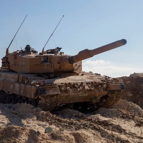 Stream episode Jordanian Tanks Sent to Syrian Border and the Latest ...