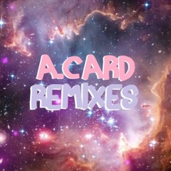 Engelbert Humperdinck - Can't Take My Eyes Off You (A.CARD Remix)