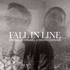 Christina Aguilera x Demi Lovato - FALL IN LINE (feat. @RonMisael) COVER