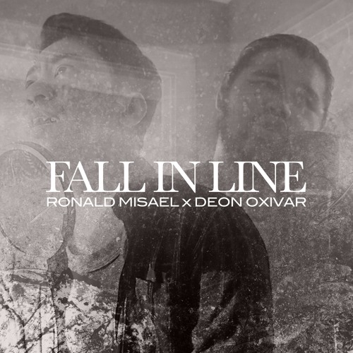 Christina Aguilera x Demi Lovato - FALL IN LINE (feat. @RonMisael) COVER
