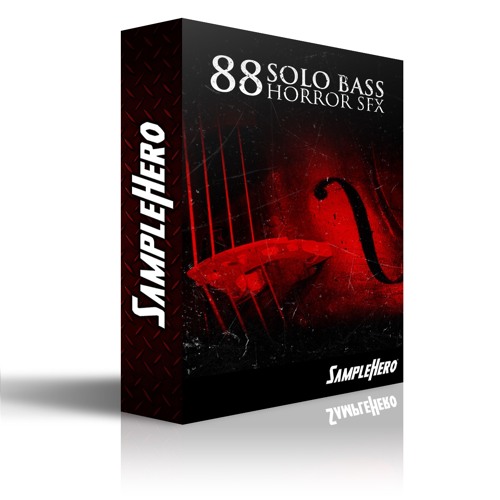 Stream SampleHero - 88 Solo Bass Horror SFX by SampleHero | Listen ...
