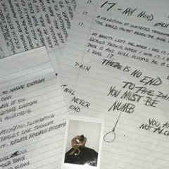 XXXTENTACION - Save Me