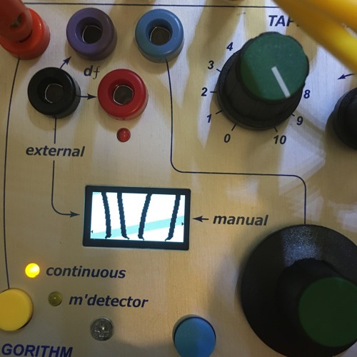 Keen Association 268e Graphic Waveform Generator