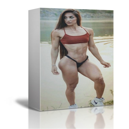 ⭐ TENHA O CORPO DA BAKHAR NABIEVA!!! EXTREMAMENTE PODEROSO!!!!!!(RESULTADOS IMEDIATOS!!!!!!)