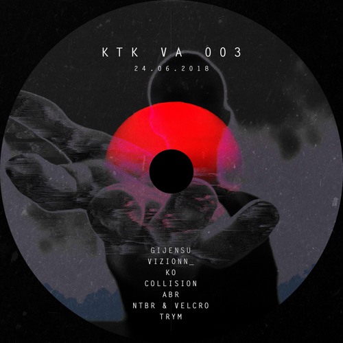 VIZIONN - March On Pluto [KTK003]