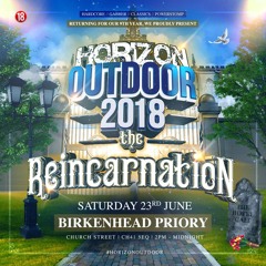 OUTFORCE & Mc UNITY @ HORIZON OUTDOOR 2018 (PREVIEW)