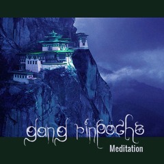 Gang Rinpoche; Meditation