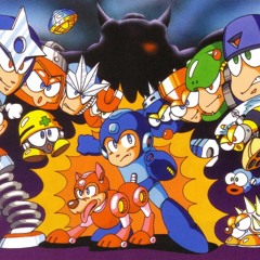 Steppo Sixto and Zircon - MegaMan 3 - Passing of the Blue Crown OCRemix