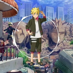 Nightcore - Boruto Next Generations ED 2 Full / Sayonara Moon Town