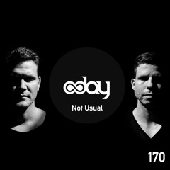 8dayCast 170 - Not Usual (DE)