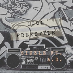 ICON Freestyle - Sizzle Ft A.D.