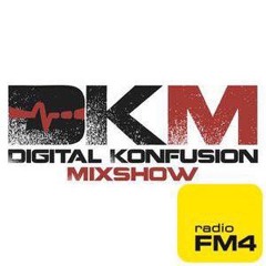 Digital Konfusion Mixshow @ FM4 - 23/06/18