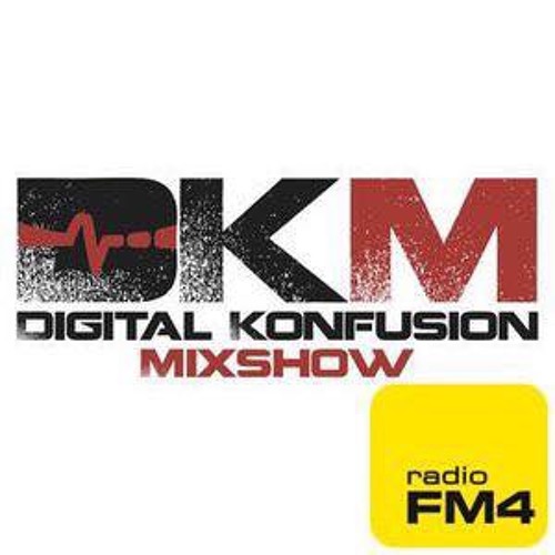 Digital Konfusion Mixshow @ FM4 - 23/06/18