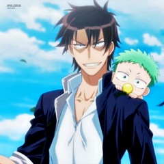 Beelzebub ending 1