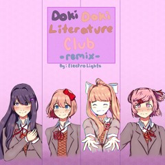 Doki Doki Literature Club! Remix