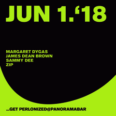 James Dean Brown – Get Perlonized (4th Love Anniversary)