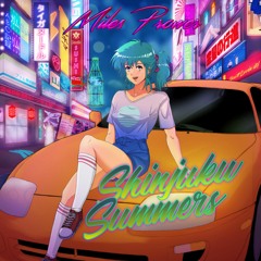 Shinjuku Summers