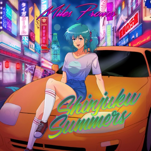Shinjuku Summers