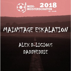 Festival Mixtape 2018 - Medimeisterschaften 2018 Mainstage Tribute
