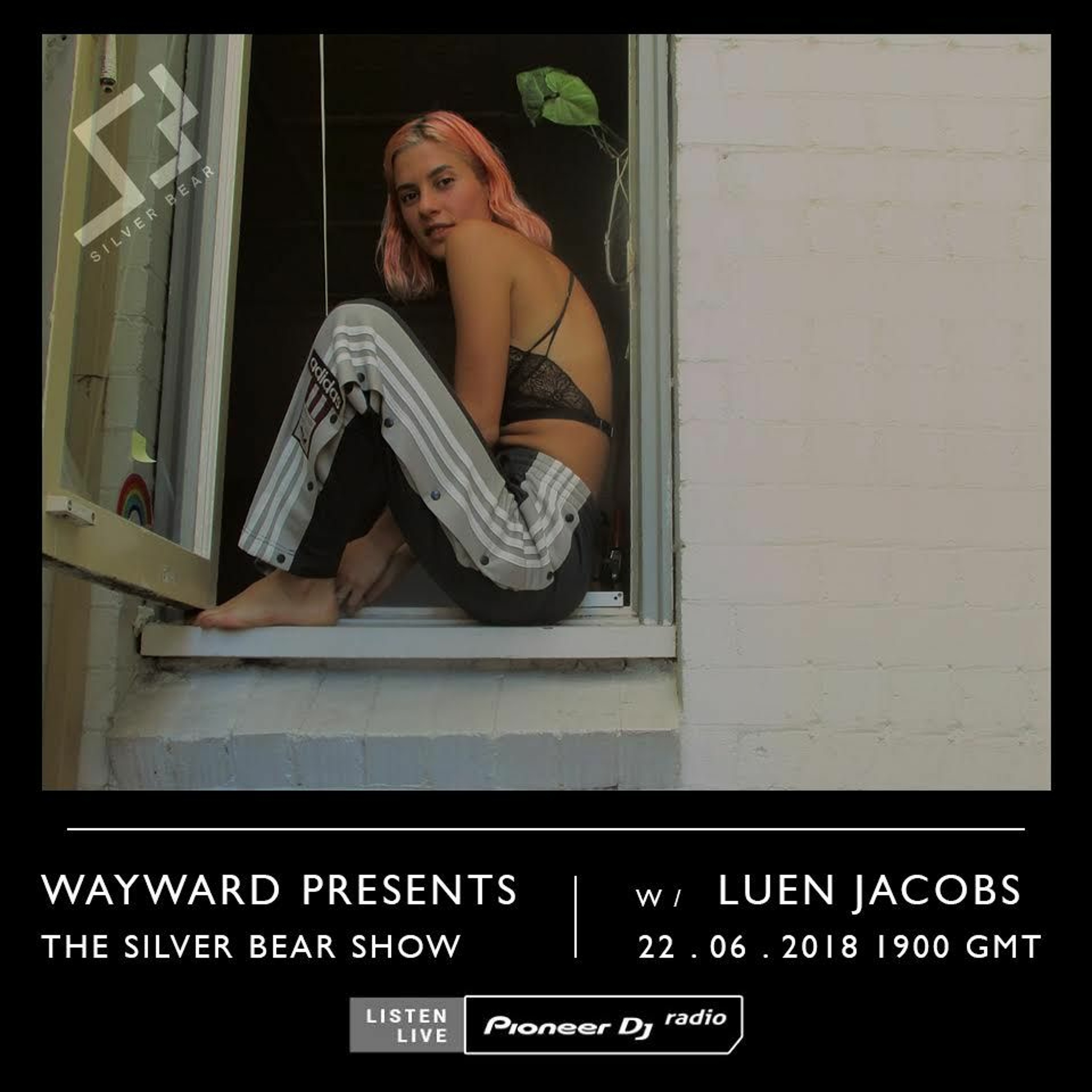 SBS.008 w/ Luen Jacobs episode artwork