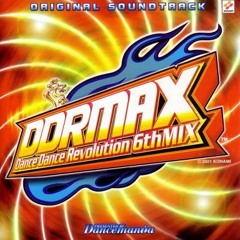 Dance Dance Revolution 6th  Mix Nonstop Megamix