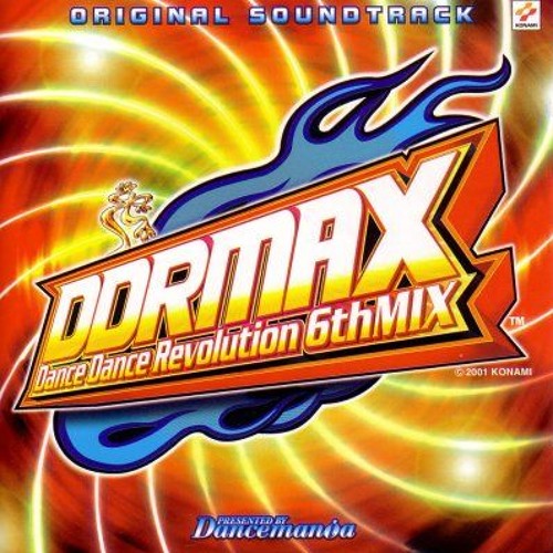 Dance Dance Revolution 6th Mix - DDR MAX - Videogame by