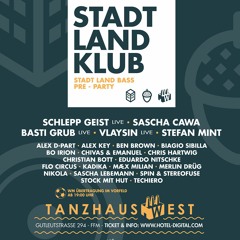 Flo Circus @ Stadt, Land, Klub Tanzhaus West 23.06.2018
