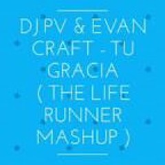 Dj pv & Evan craft - Tu gracia ( The Life Runner mashup ).mp3