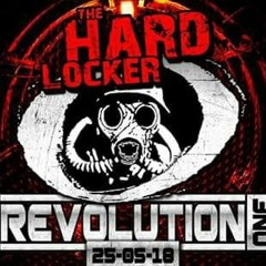 FRX @ Hard Locker LIVE (UK)