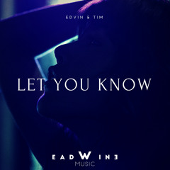 Let You Know - Edvin & Tim