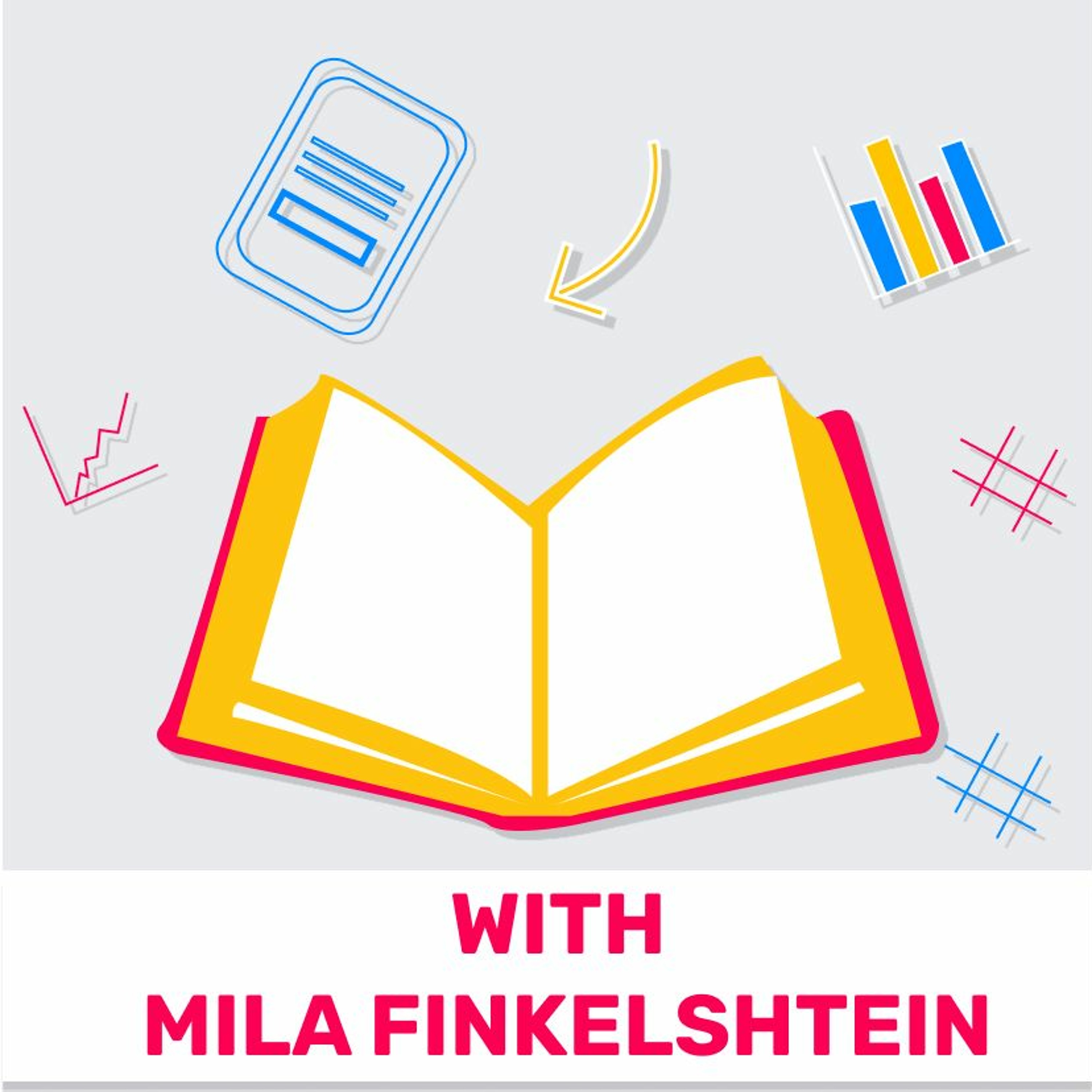 20 - Storytelling For Product Managers - (Featuring Mila Finkelstein) מוצרלה | Mozzarella- A Product Management Podcast 20 - Storytelling For Product Managers - (Featuring Mila Finkelstein)