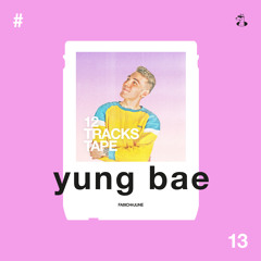 12 TRACKS TAPE + Fabich + Yung Bae (#13)