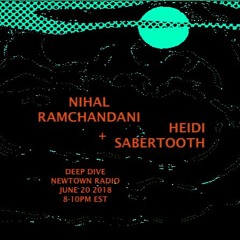 DeepDive W Nihal Ramchandani And Heidi Sabertooth EP40 June 20 2018