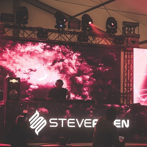 Steve Allen Live @ EDMania, Slovakia 23 - 06 - 2018
