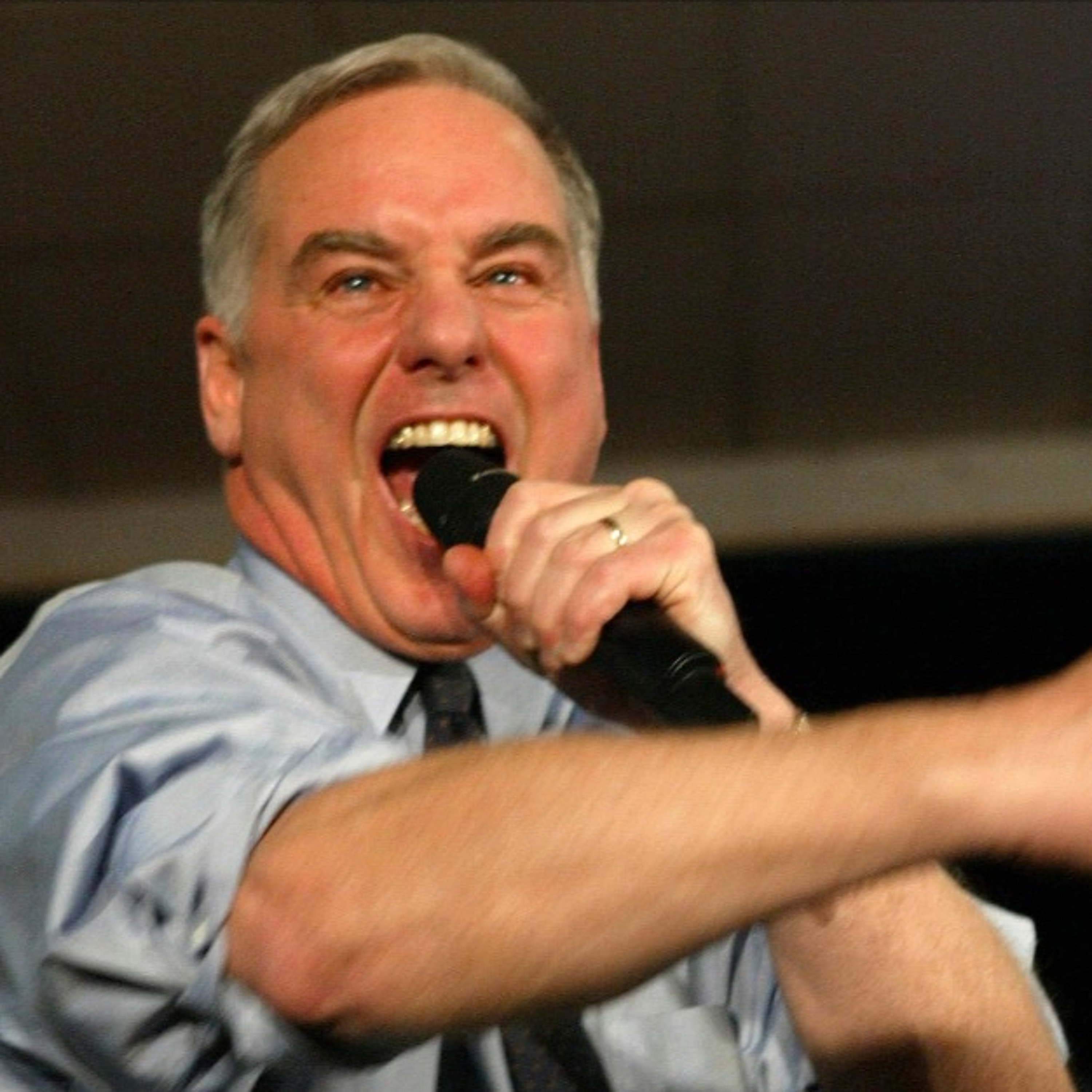 #57 - Howard Dean: Lessons from an American Primary