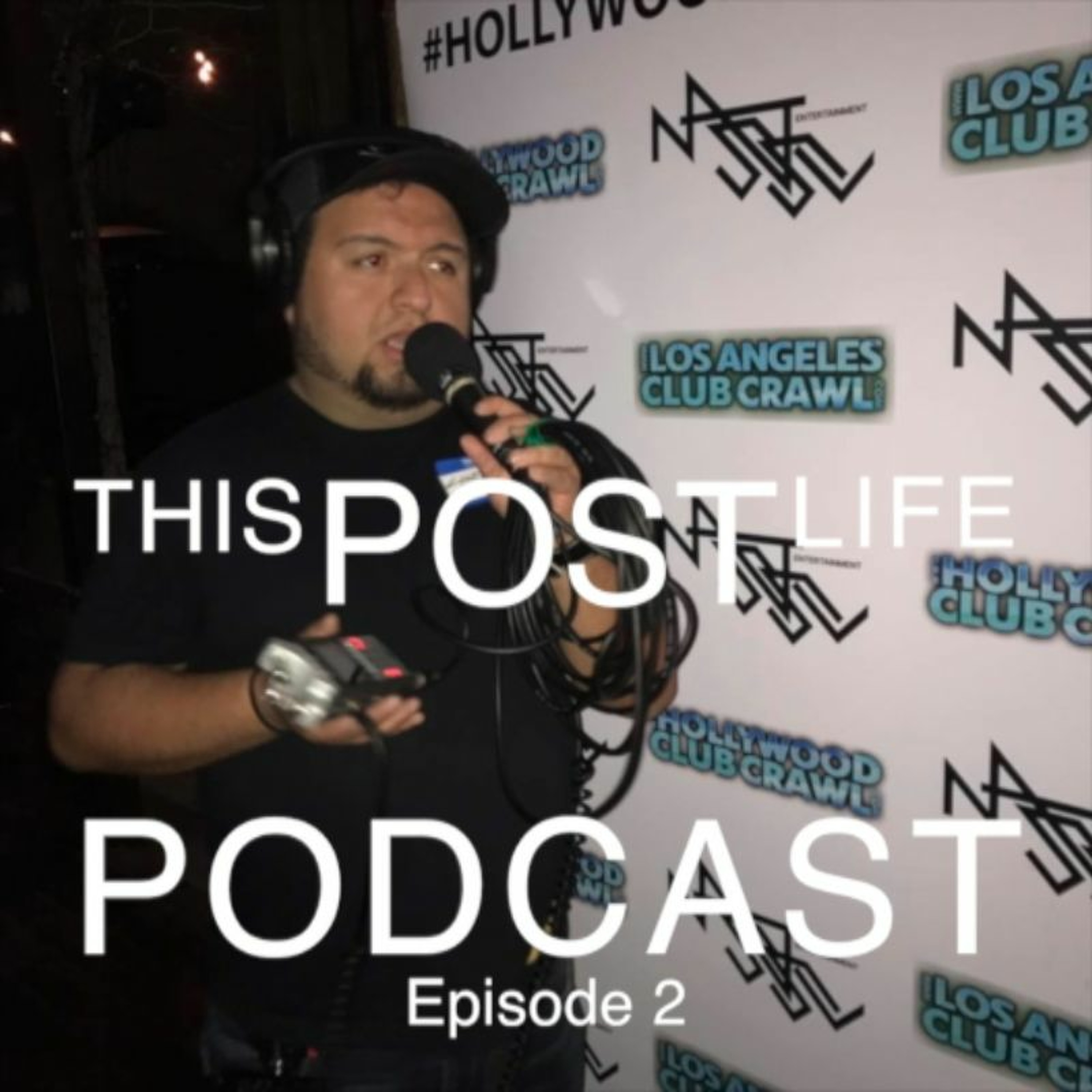 Blue Collar Post Collective - Podcast Episode 002 (I Wasn't Born to Live and Die in Texas)