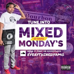 Mixed Monday's: New Orleans Edition