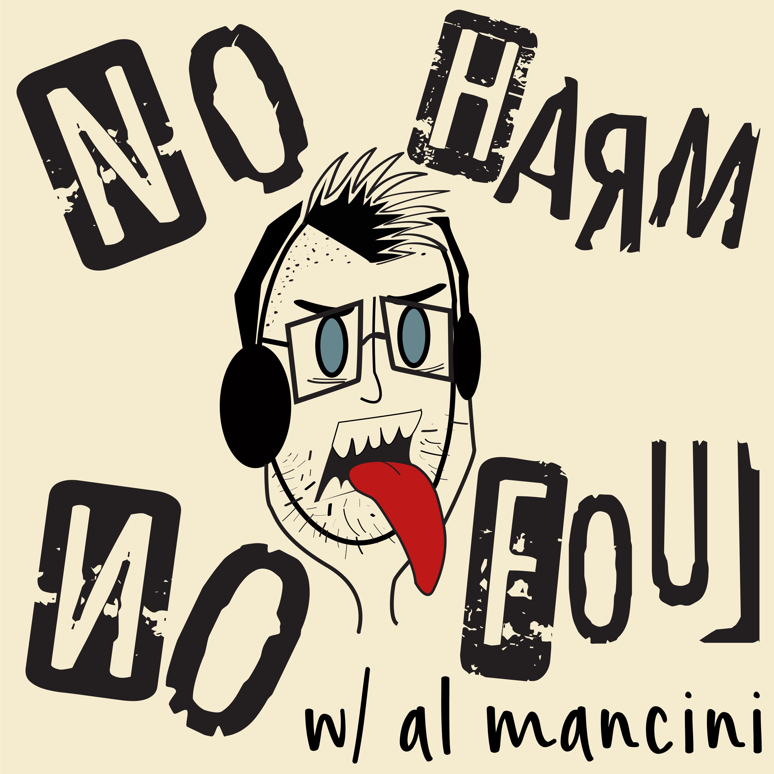 NHNF # 3 - Sam Benjamin episode artwork