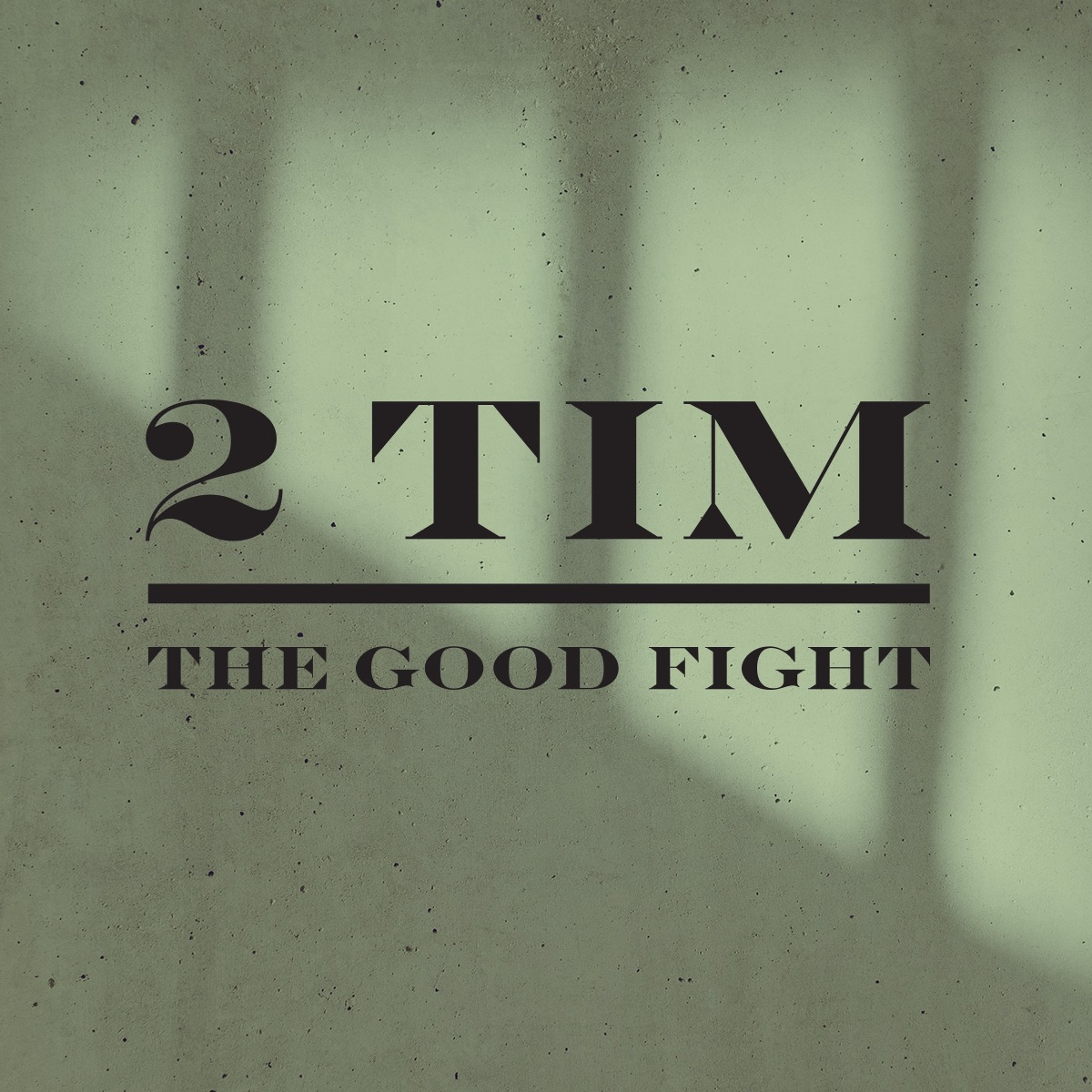June 24, 2018 - Greg Brandenburg - 2 Timothy 4 episode artwork