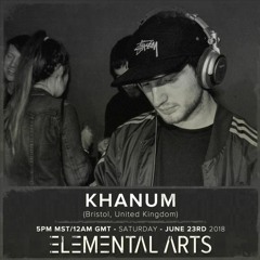 Guest Mix - Elemental Arts FM