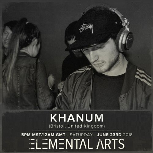 Guest Mix - Elemental Arts FM
