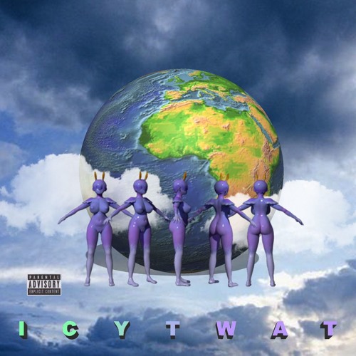 GRIPPIN IT (FT. INDIGOCHILDRICK)(PROD. ICYTWAT & INDIGOCHILDRICK)