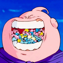 Wa$te & Lil Be@n - Majin Buu (p. excdus)