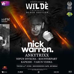 Wildè Ft. Nick Warren